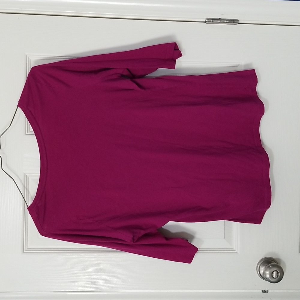 Bundle Of 3 Lane Bryant Plus Size Tops - image 5